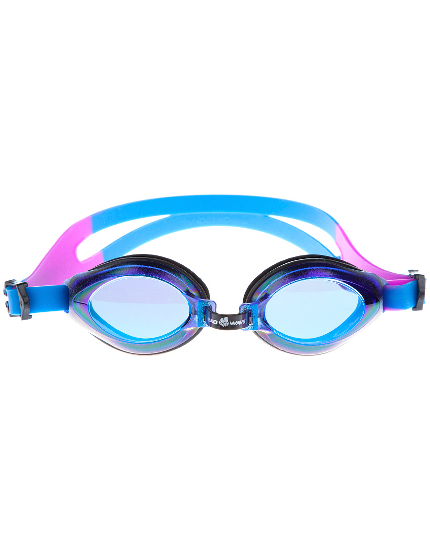 Фото детские очки для плавания Aqua Rainbow