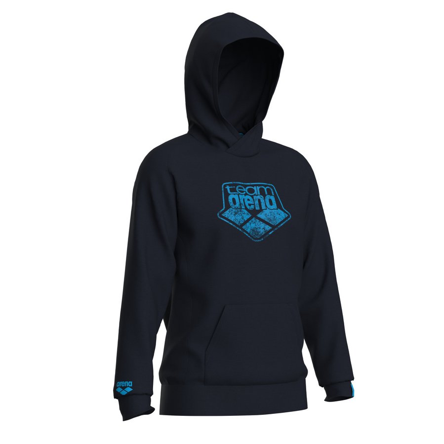 Фото Худи спортивный arena hooded sweat logo 