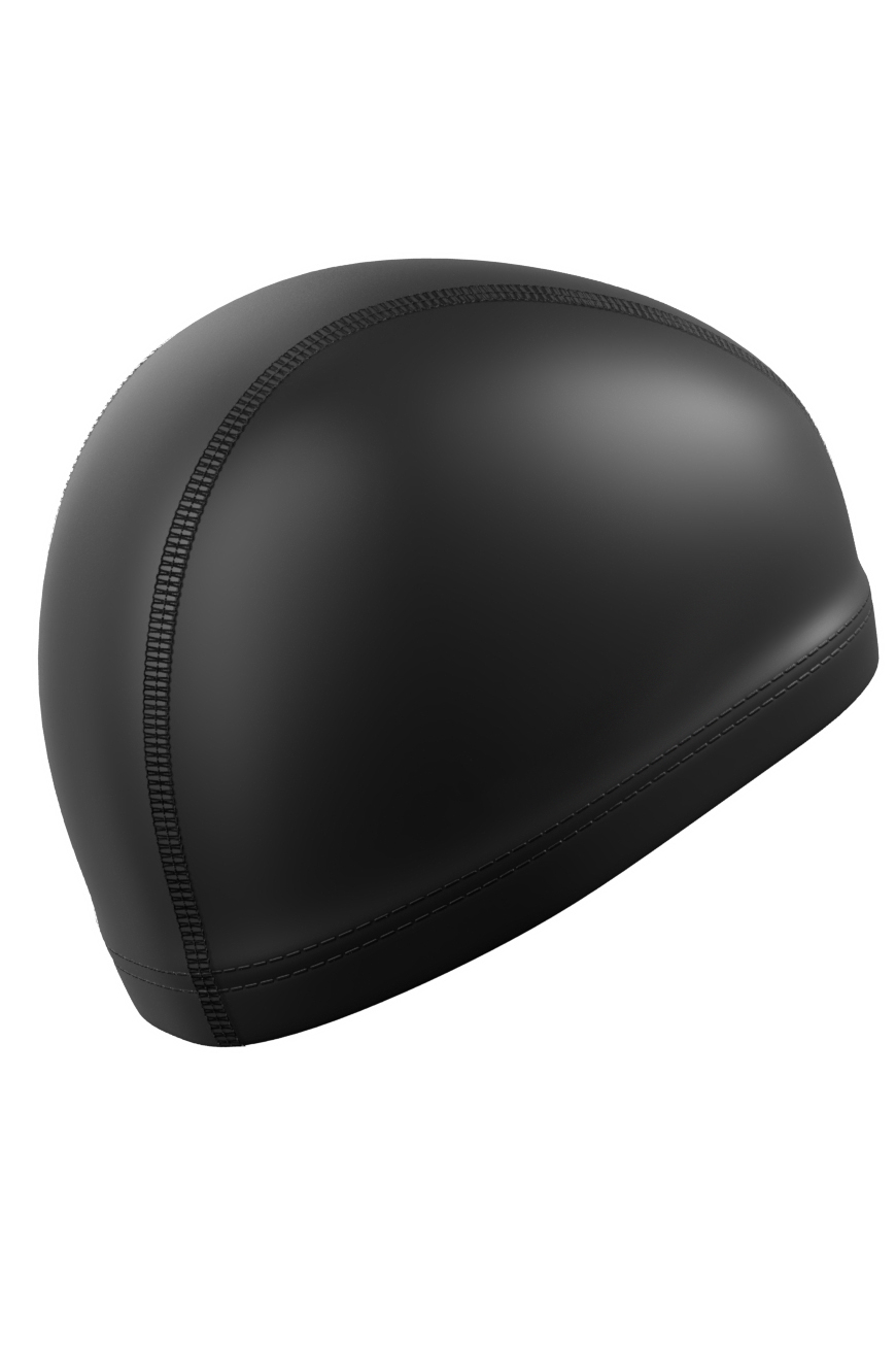 Фото Шапочка полиуретановая для плавания pu coated 