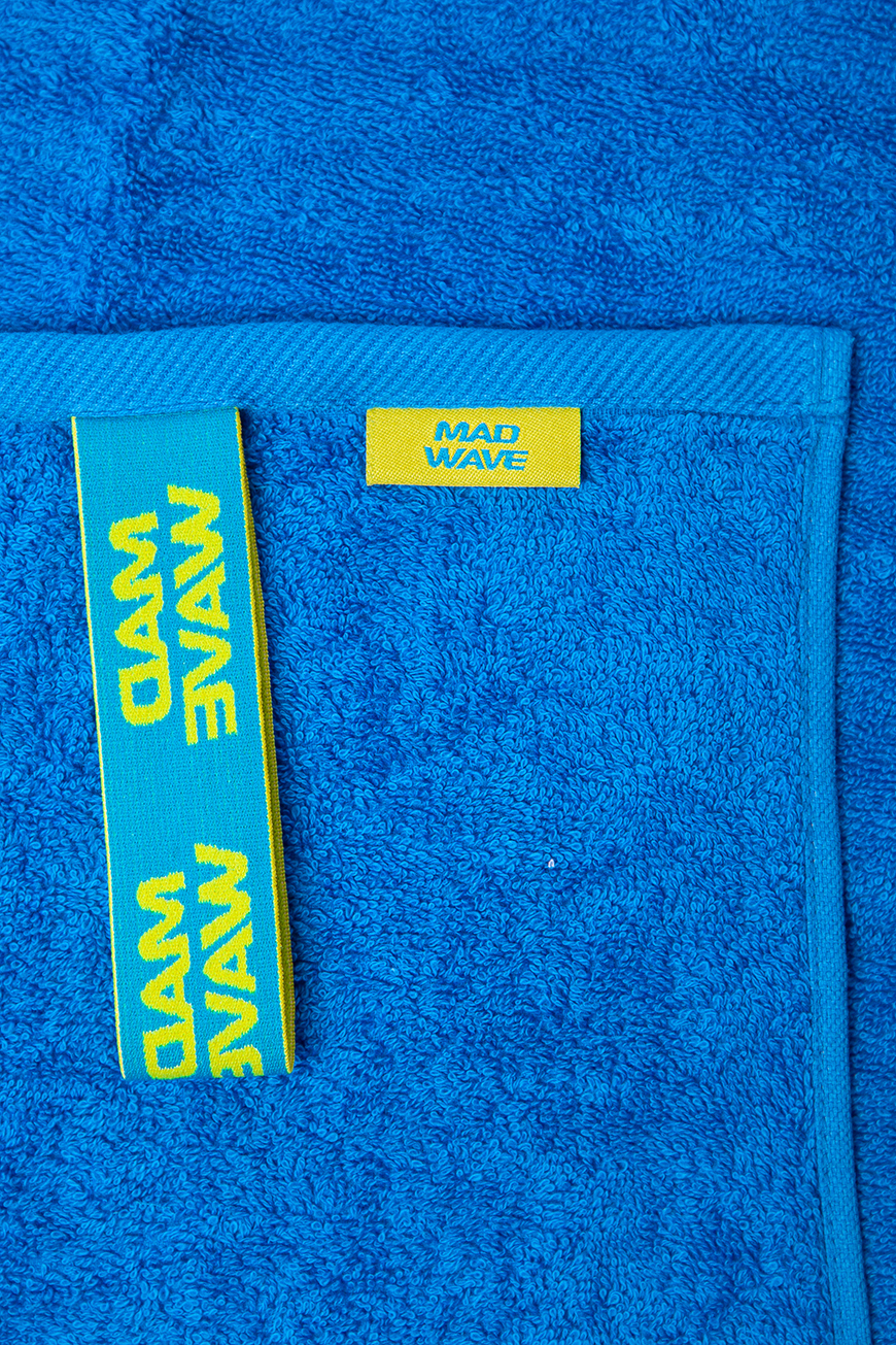 Фото Полотенце cotton soft terry towel (70*140) 