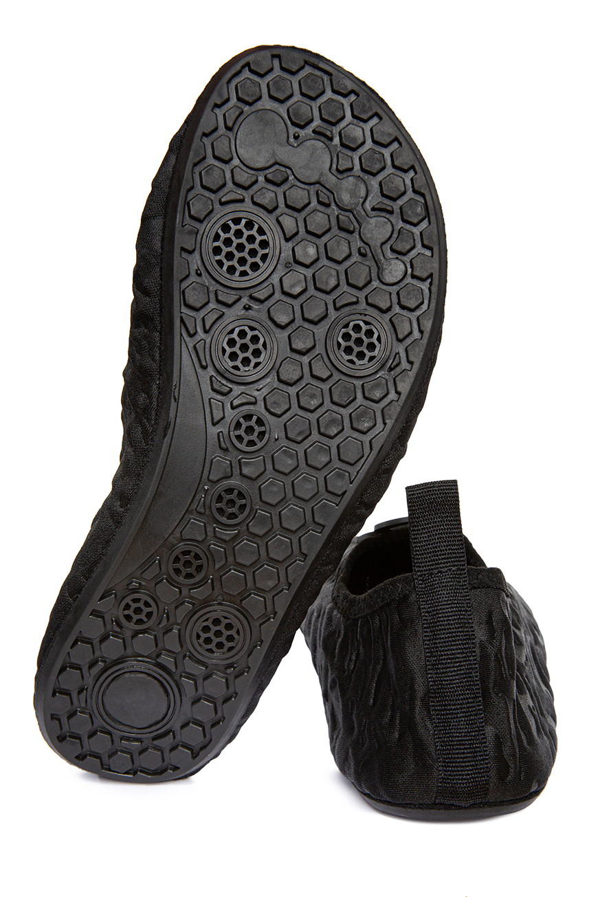 Фото Акватапки женские antislip flexfoot 