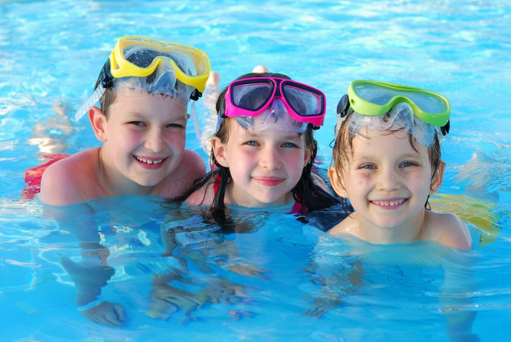 Плавание как средство профилактики нарушения осанки у детей 