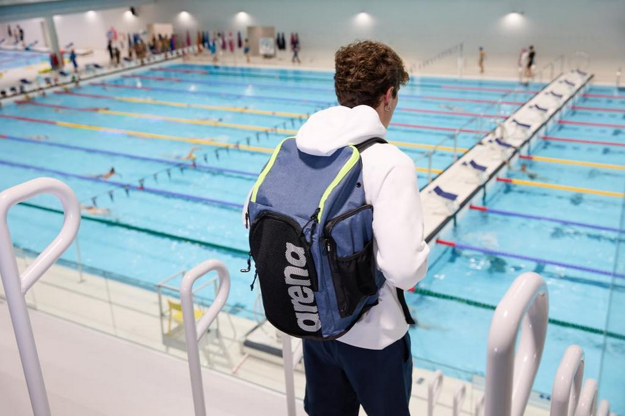 Рюкзаки для плавания: выбираем идеальный аксессуар