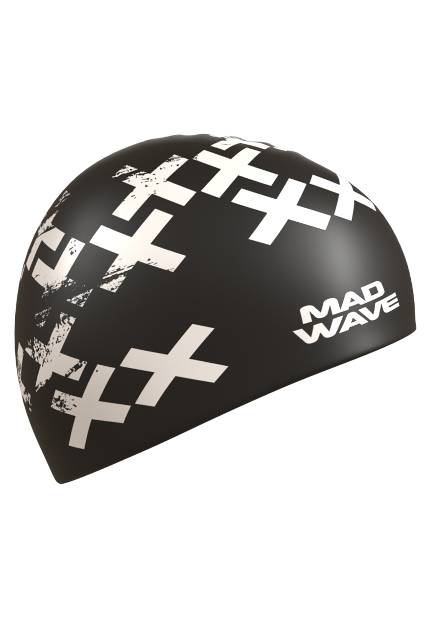 Фото Силиконовая шапочка cross 