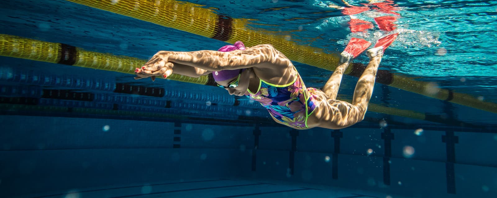 Как восстанавливать спортивную форму пловца
