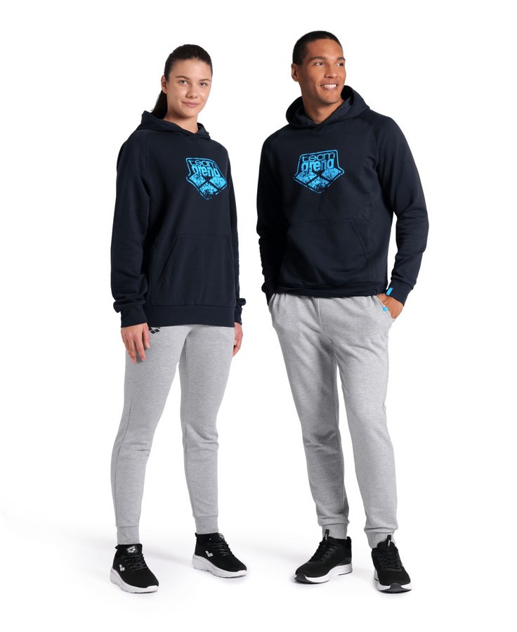 Фото Худи спортивный arena hooded sweat logo 