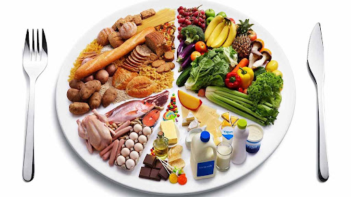 Особенности питания пловцов