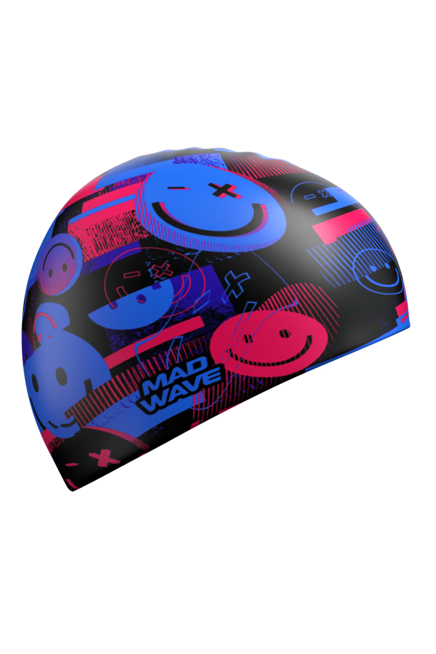 Фото Силиконовая шапочка smiles 