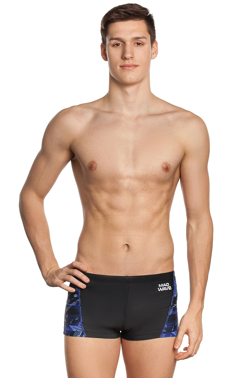 Фото Плавки-шорты мужские splash принтованные b5 