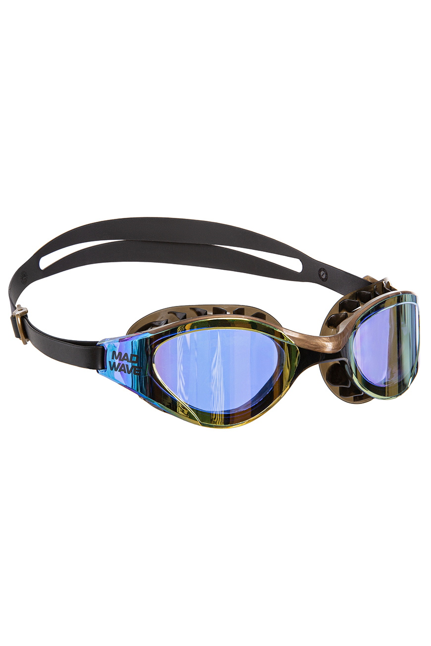 Фото Очки для плавания hydro flex rainbow 