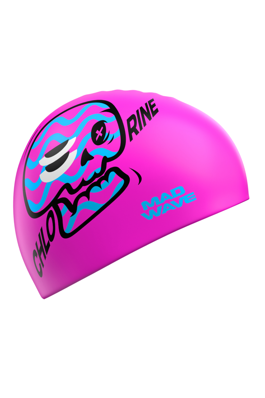 Фото Силиконовая шапочка chlorine 