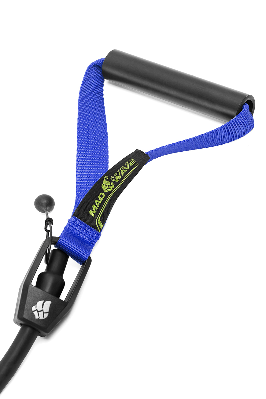 Фото Гребной тренажер dry training with plastic handles 