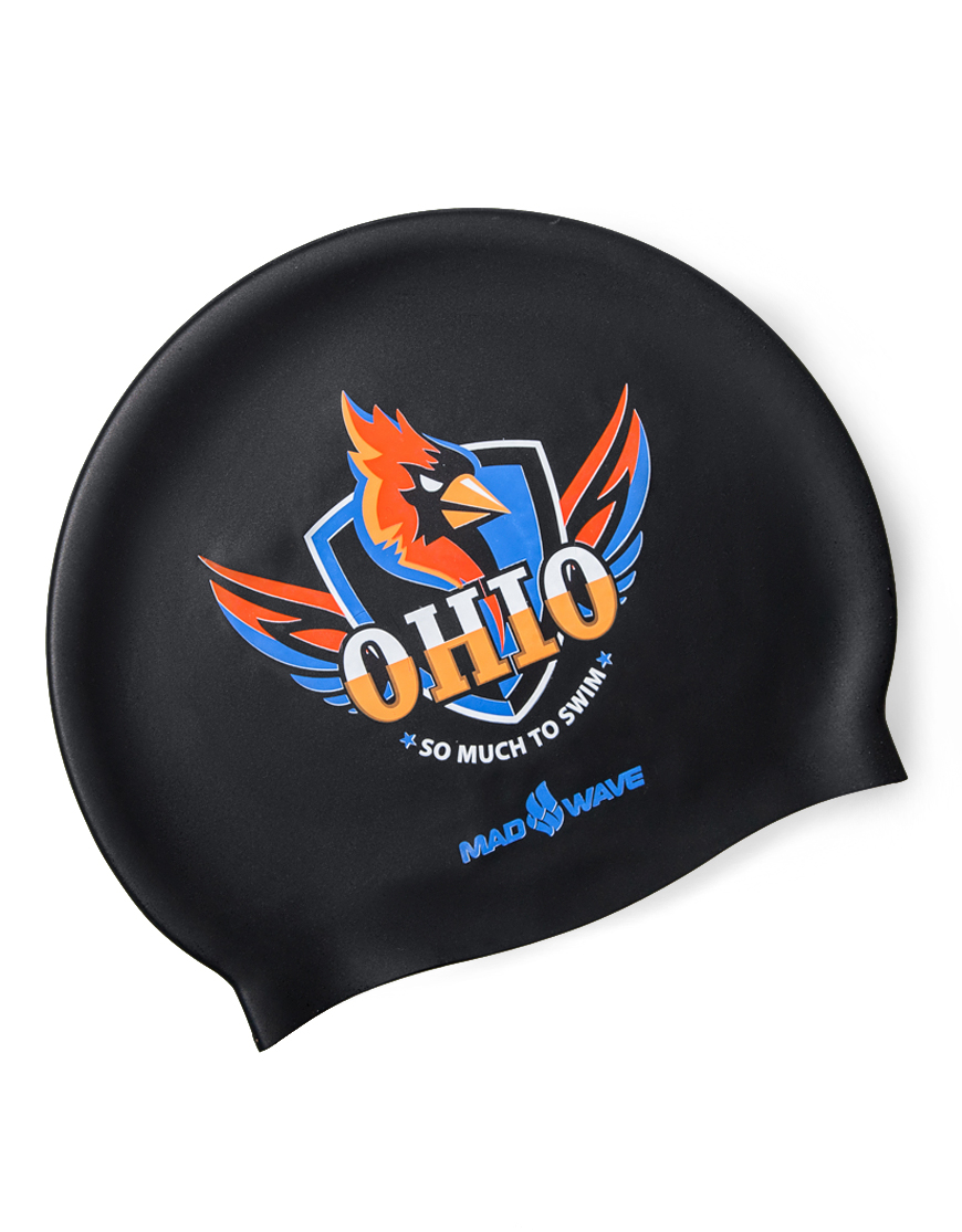 Фото Шапочка для плавания ohio 