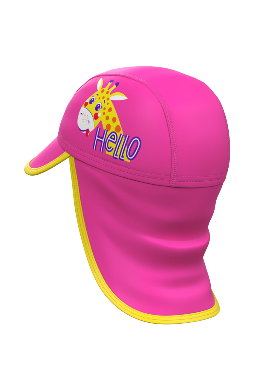 Фото Кепка детская trucket hat girls 