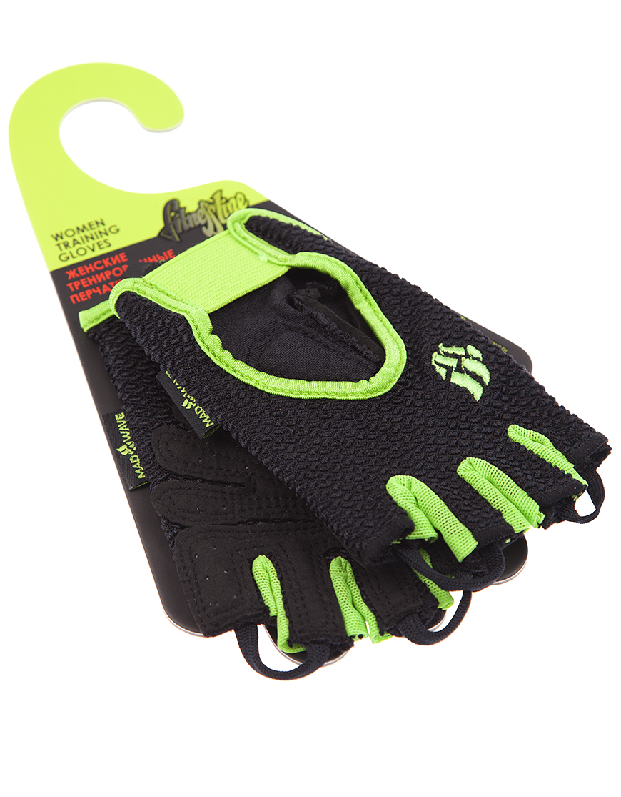 Фото Перчатки для фитнеса women's training gloves 
