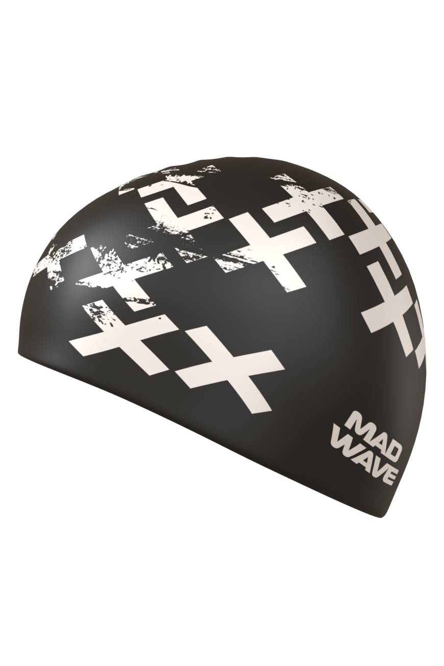 Фото Силиконовая шапочка cross 