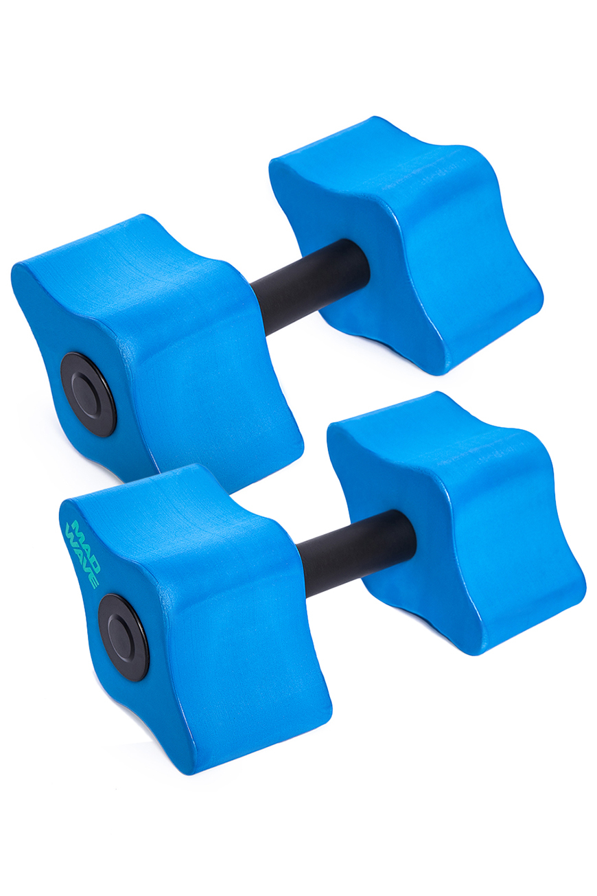 Фото Гантели для аквааэробики dumbbells bi-directional  pair 