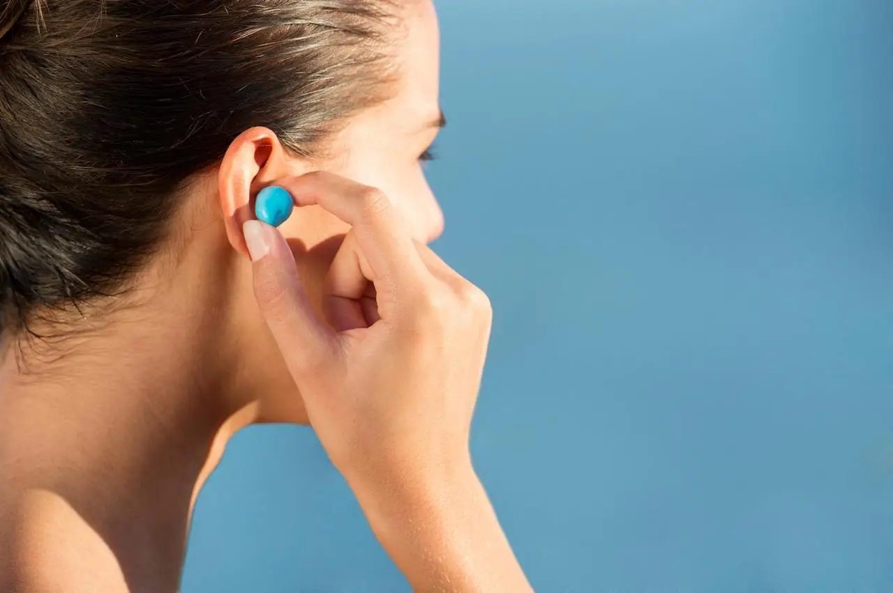 Выбираем беруши для плавания