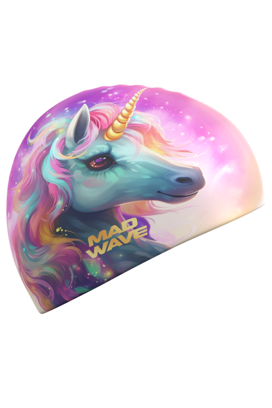 Фото Шапочка силиконовая unicorn hq 