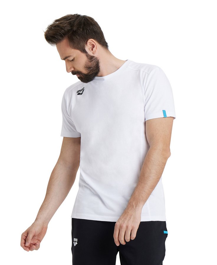 Фото Футболка arena team t-shirt panel 