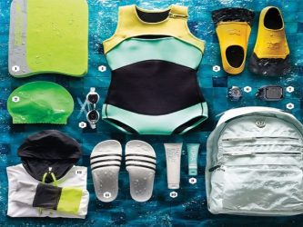 что брать с собой в бассейн