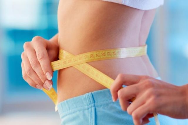 похудение при плавании