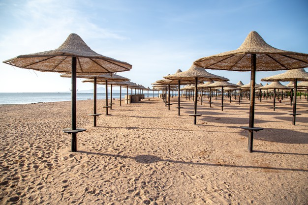 правила посещения пляжа во время ковид